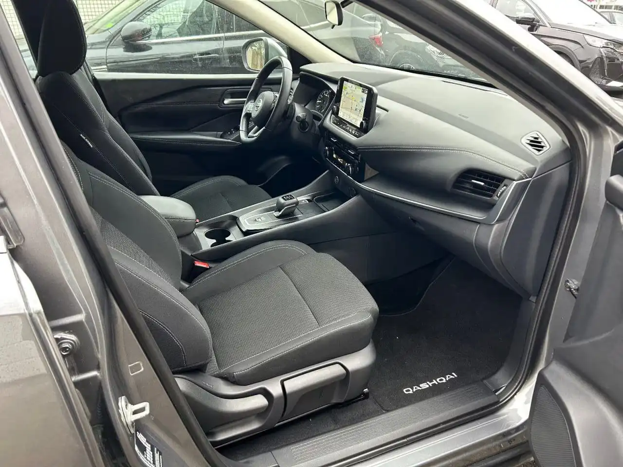 Nissan Qashqai 2022 года в Улан-Удэ - Внедорожник (Авто) в Улан-Удэ