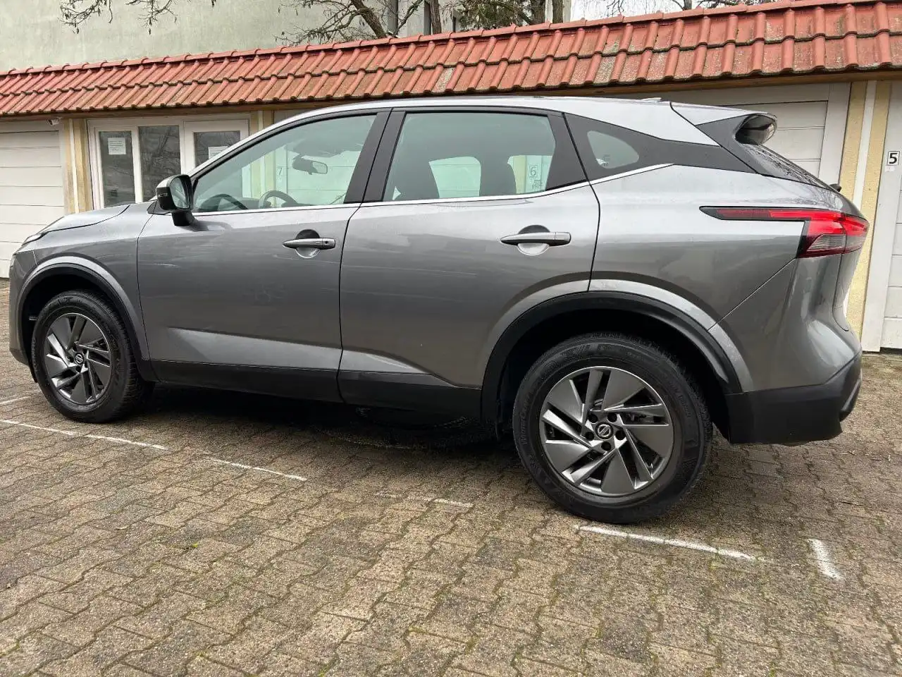 Nissan Qashqai 2022 года в Улан-Удэ - Внедорожник (Авто) в Улан-Удэ