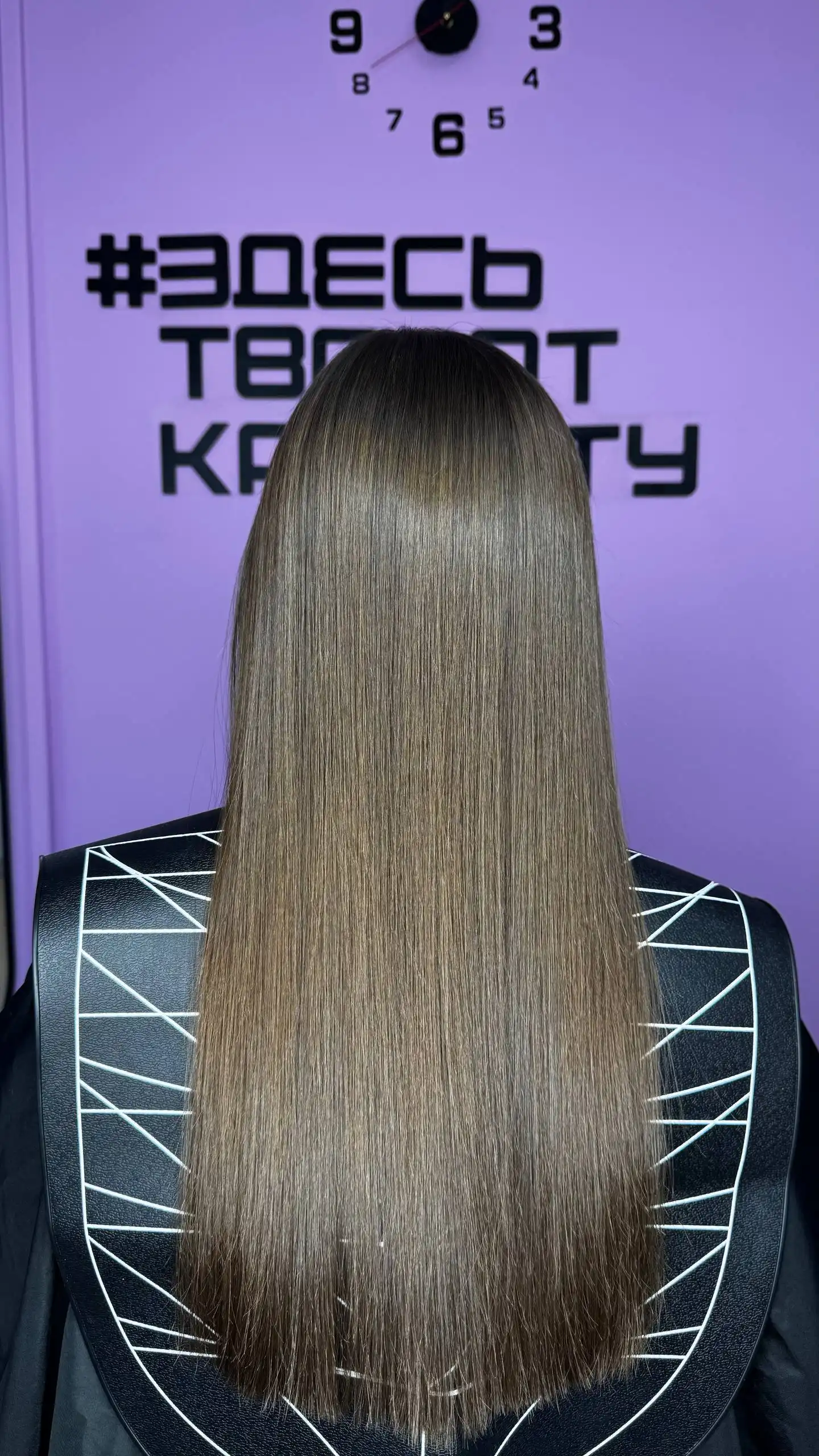 Кератиновое выпрямление и восстановление волос в Улан-Удэ - Парикмахерские услуги (Услуги) в Улан-Удэ