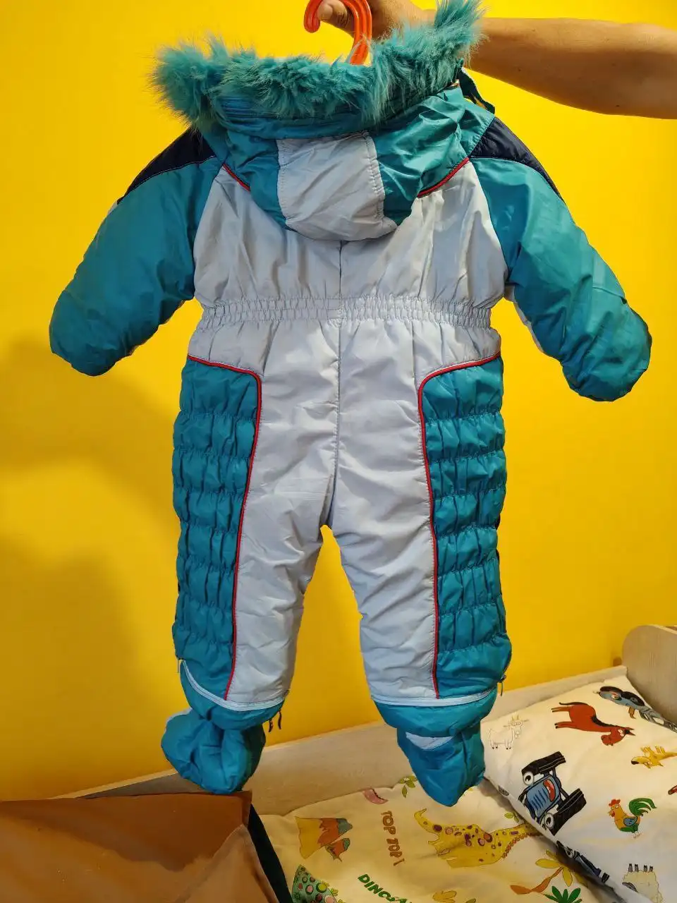 Детский всесезонный комбинезон-трансформер 86 размер - Одежда для детей (Товары для детей) в Улан-Удэ
