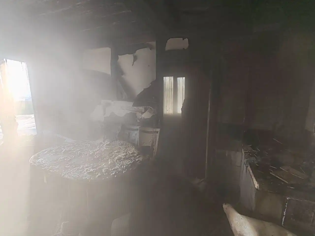 Сбор средств после пожара дома в Мухоршибири - Помощь (Услуги) в Мухоршибирь