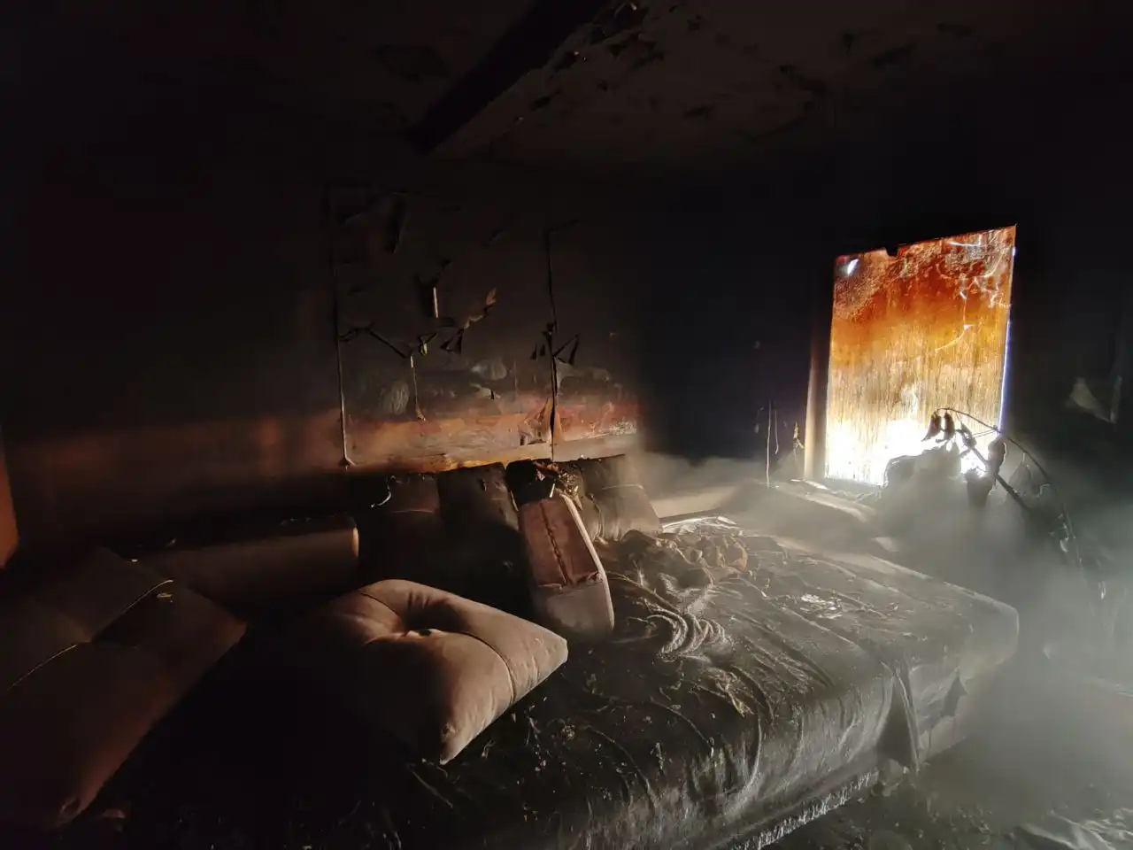 Сбор средств после пожара дома в Мухоршибири - Помощь (Услуги) в Мухоршибирь