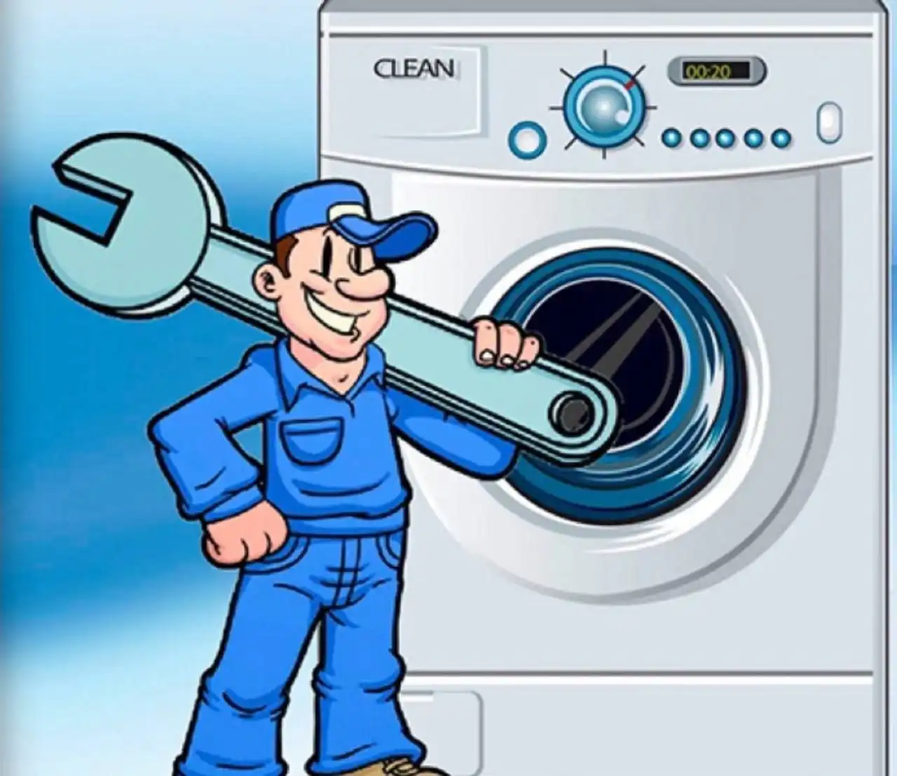 Ремонт и продажа бытовой техники - Ремонт бытовой техники (Услуги) в Улан-Удэ