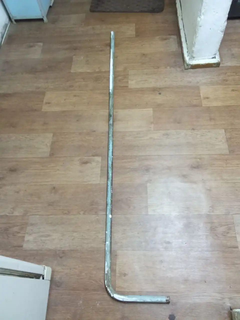 Продажа радиаторной батареи 5 секций и труб - Отопление и вентиляция (Для дома и дачи) в Улан-Удэ