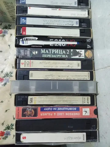 Продажа раритетных видеокассет - Подарки и сувениры в Улан-Удэ