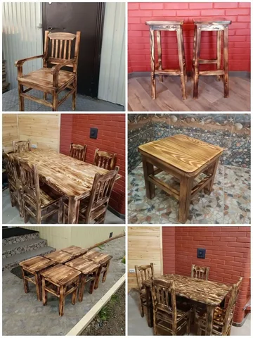 Деревянные изделия из сосны: столы, стулья, кресла, табуретки - Кухонные принадлежности в Улан-Удэ