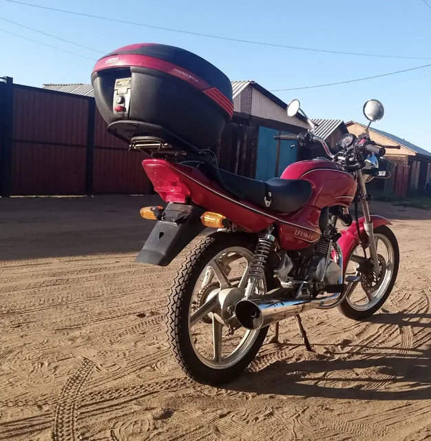 Продам Lifan LF150-13 - Автовыкуп в Улан-Удэ