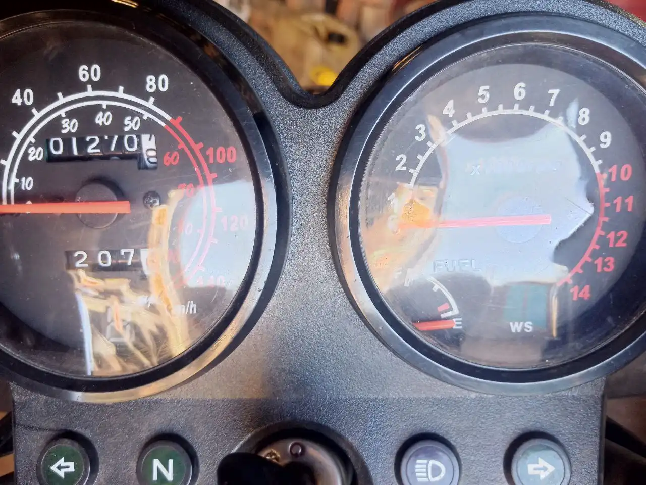 Продам Lifan LF150-13 - Мотоциклы (Авто) в Улан-Удэ