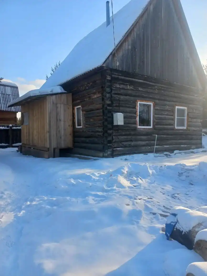 Продаётся дом в пос. Зверсовхоз, Улан-Удэ - Дома (Недвижимость) в Улан-Удэ