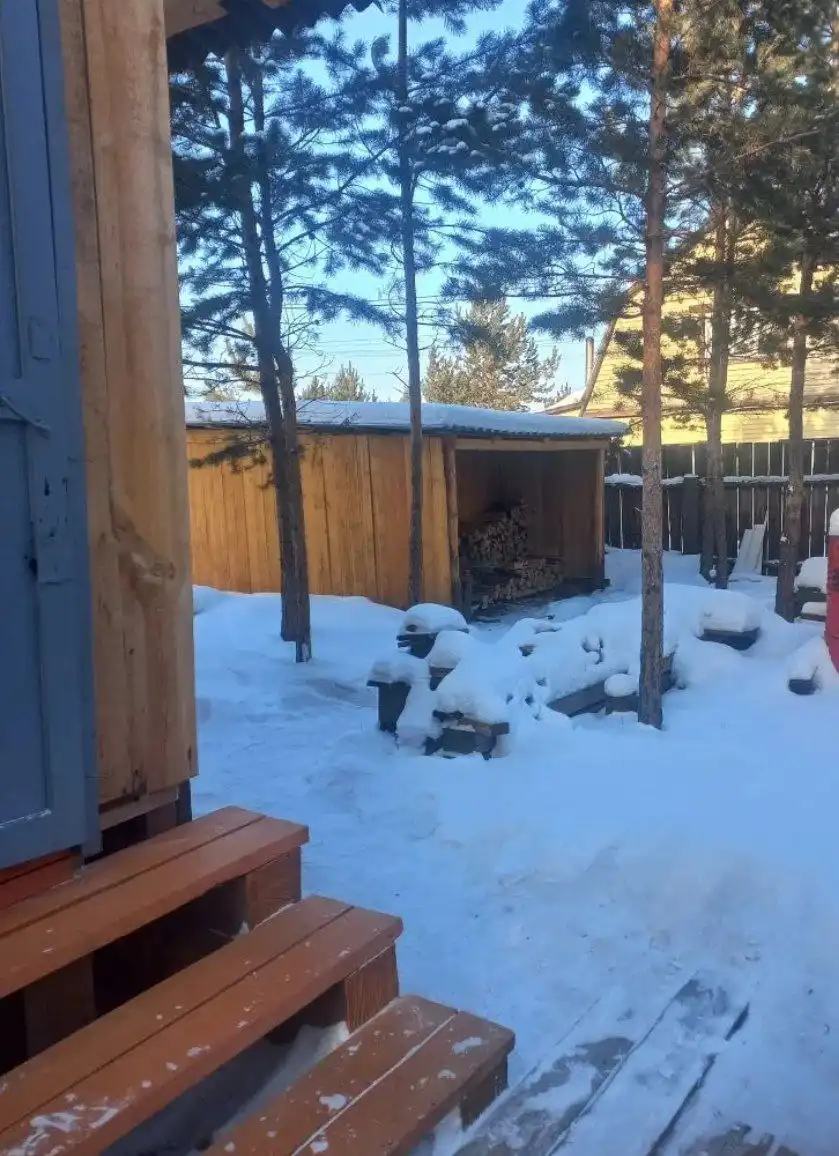 Продаётся дом в пос. Зверсовхоз, Улан-Удэ - Дома (Недвижимость) в Улан-Удэ