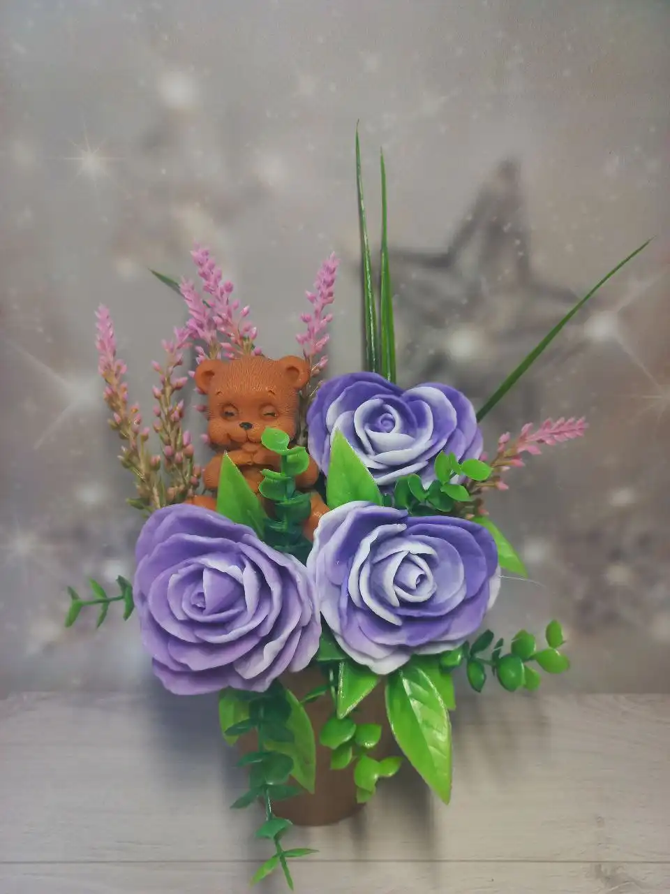 Мыло ручной работы в наличии и под заказ - Рукоделие (Барахолка) в Улан-Удэ