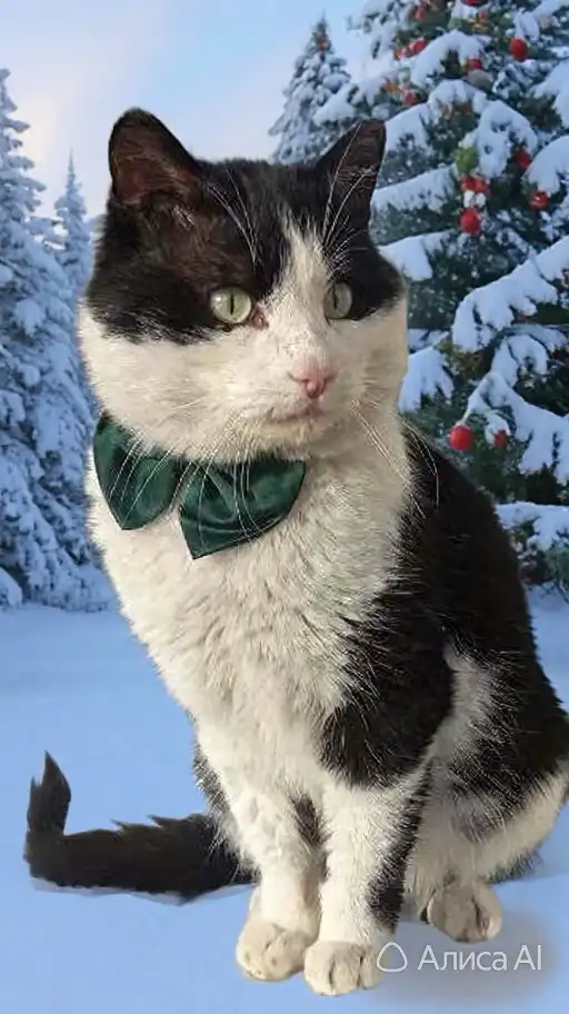 Кот Филя ищет дом в Улан-Удэ - Кошки (Животные) в Улан-Удэ