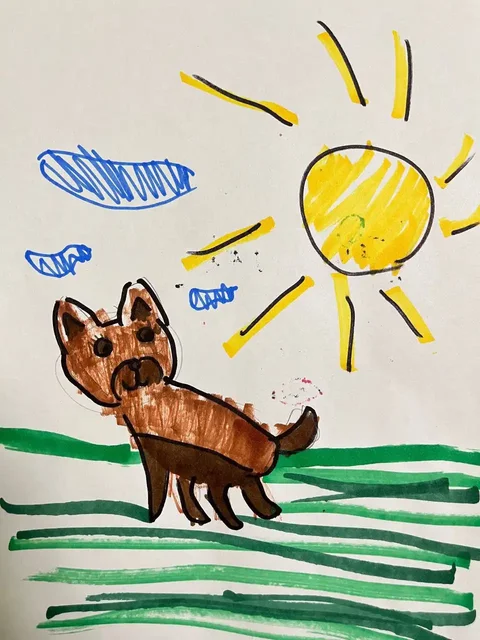 Оживление рисунков детей через нейросеть - Установка и монтаж в Улан-Удэ