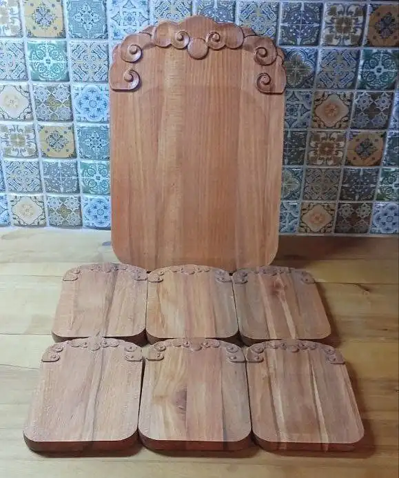 Подарки на Сагалгаан из ценных пород дерева - Подарки (Хобби и отдых) в Улан-Удэ