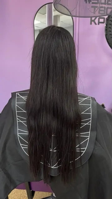 Процедура выпрямления и восстановления волос кератин и ботокс - Услуги для волос в Улан-Удэ