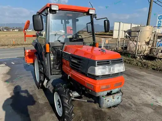 Продажа японского минитрактора с запчастями - Сельхозтехника (Авто) в Улан-Удэ