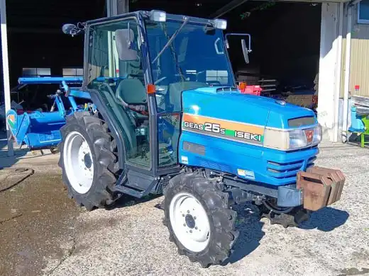 Продажа японского минитрактора с запчастями - Сельхозтехника (Авто) в Улан-Удэ