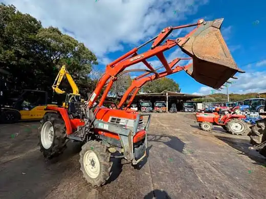 Продажа японского минитрактора с запчастями - Сельхозтехника (Авто) в Улан-Удэ