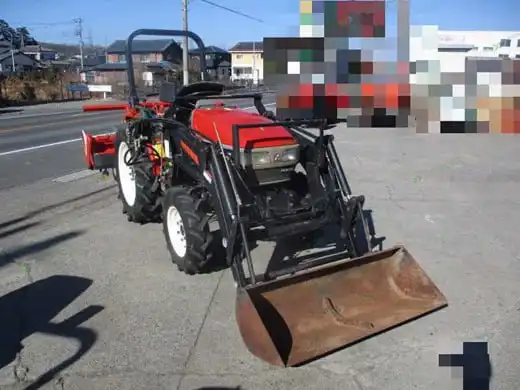 Продажа японского минитрактора с запчастями - Сельхозтехника (Авто) в Улан-Удэ