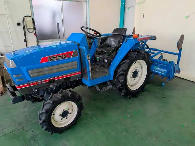 Продажа японского минитрактора с запчастями - Сельхозтехника (Авто) в Улан-Удэ