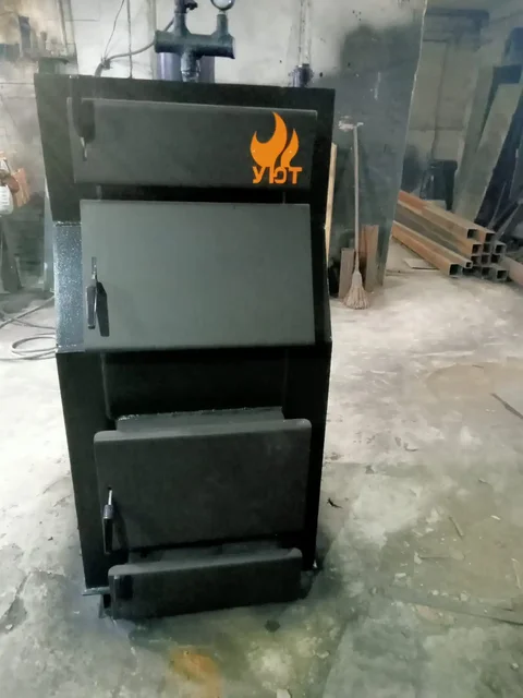 Котлы твердотопливные длительного горения УЮТ со скидкой - Для дома и дачи в Улан-Удэ