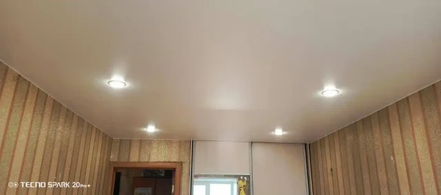 Установка натяжных потолков от профессионалов - Ремонтные услуги в Улан-Удэ