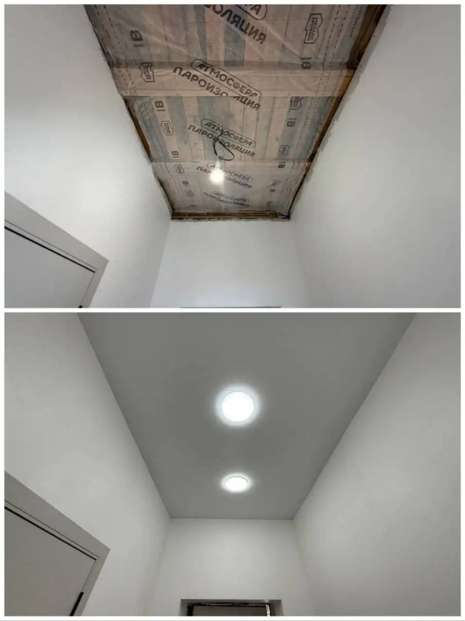 Установка натяжных потолков от профессионалов - Ремонт и строительство (Услуги) в Улан-Удэ