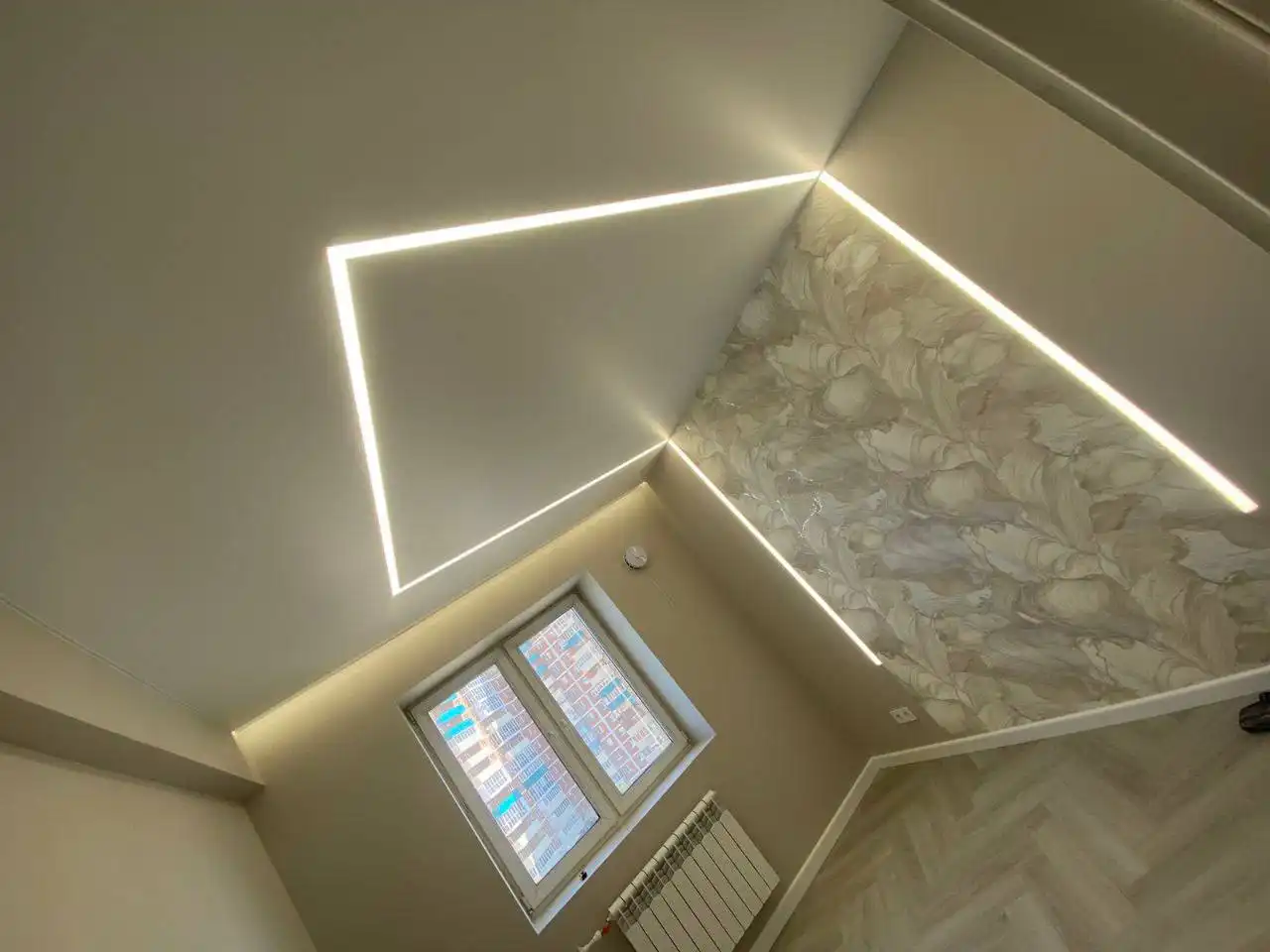 Установка натяжных потолков от профессионалов - Ремонт и строительство (Услуги) в Улан-Удэ