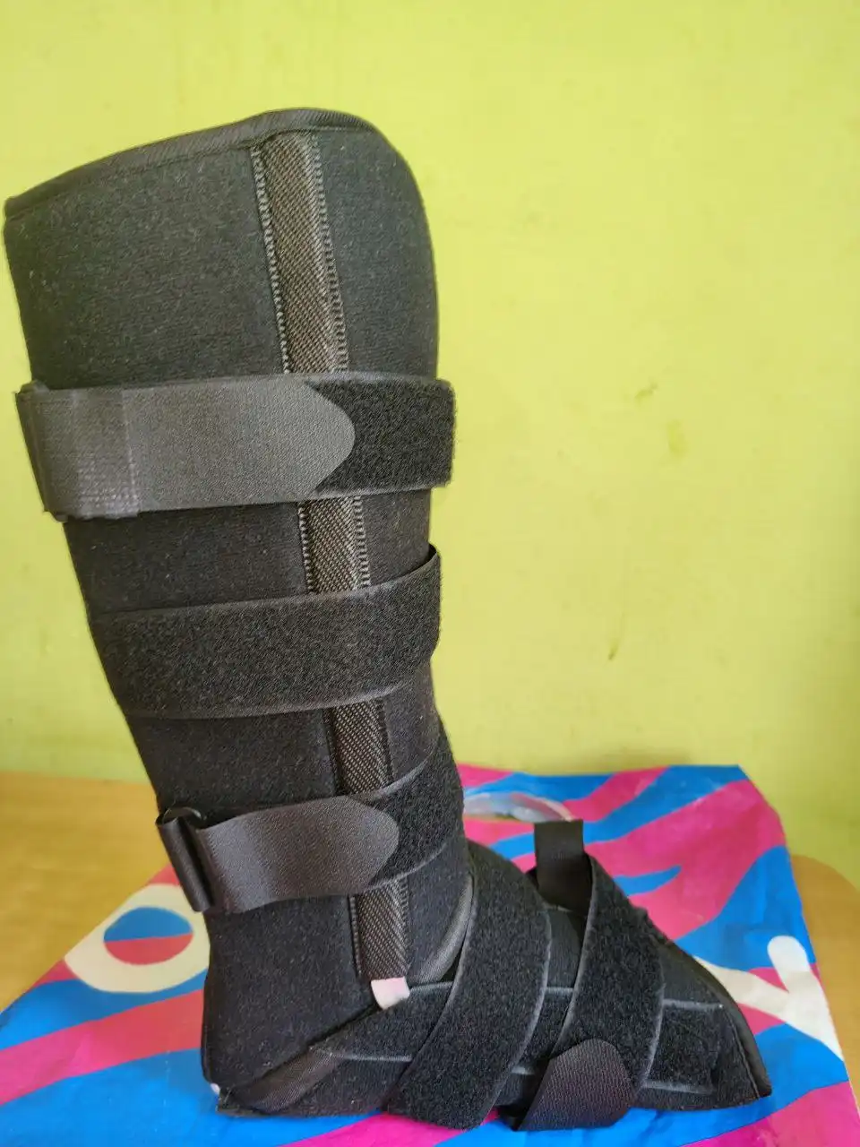 Ортез на голеностопный сустав и стопу жёсткий, размер 37-39 - Медицинские изделия (Красота и здоровье) в Улан-Удэ
