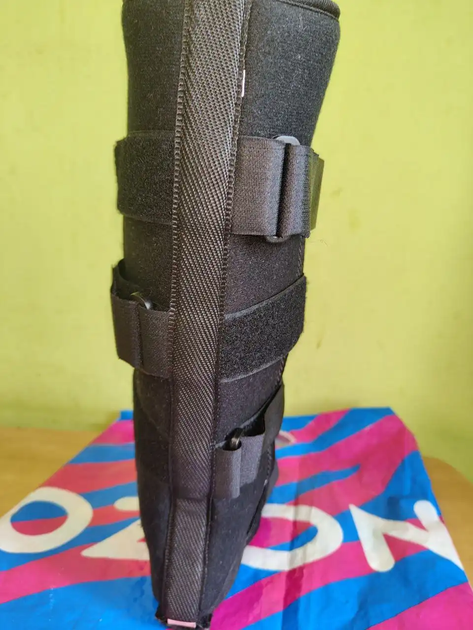 Ортез на голеностопный сустав и стопу жёсткий, размер 37-39 - Медицинские изделия (Красота и здоровье) в Улан-Удэ