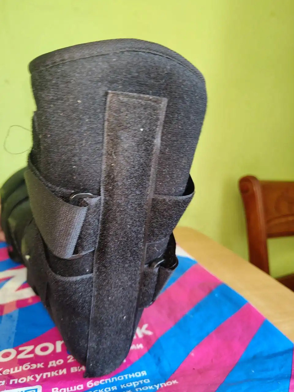 Ортез на голеностопный сустав и стопу жёсткий, размер 37-39 - Медицинские изделия (Красота и здоровье) в Улан-Удэ