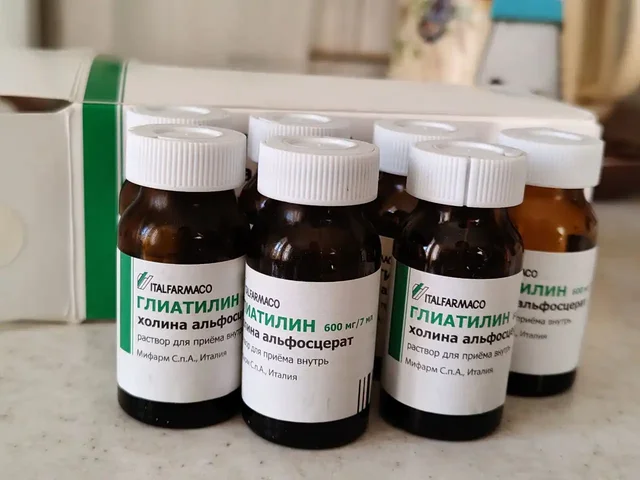 Продам Глиатилин 7 ампул - Услуги для волос в Улан-Удэ