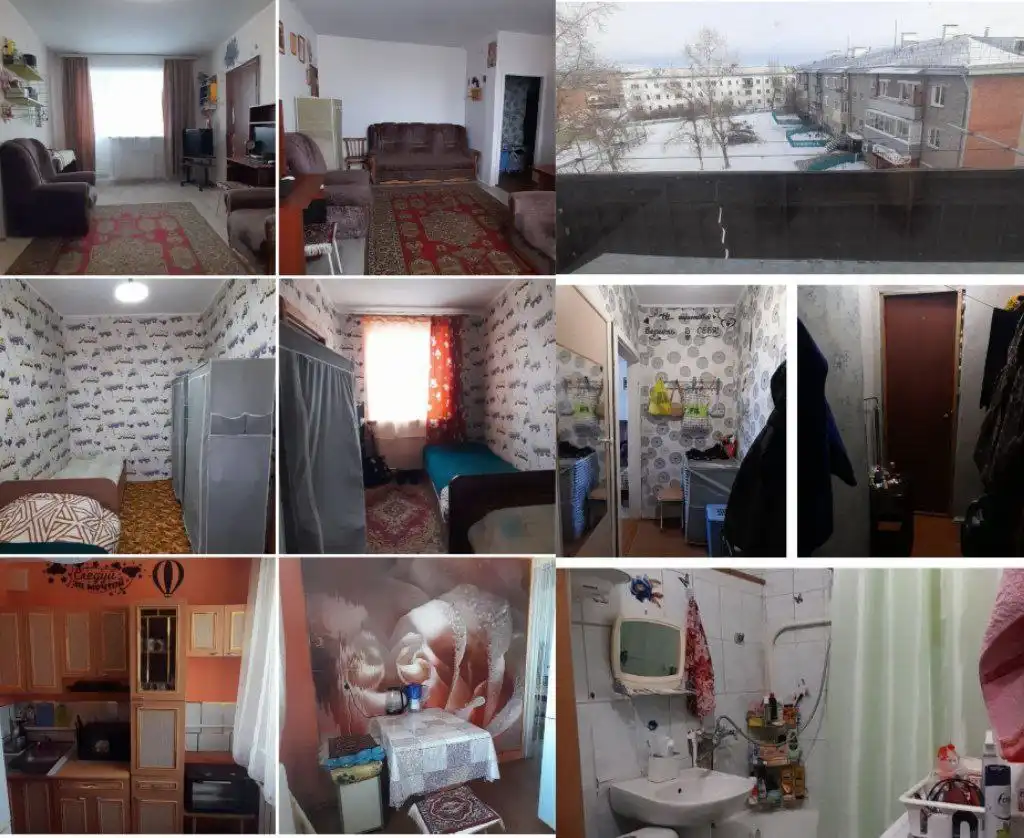 Продается 2-комнатная квартира 41.8 кв.м в Иволгинском районе - Квартиры (Недвижимость) в Улан-Удэ