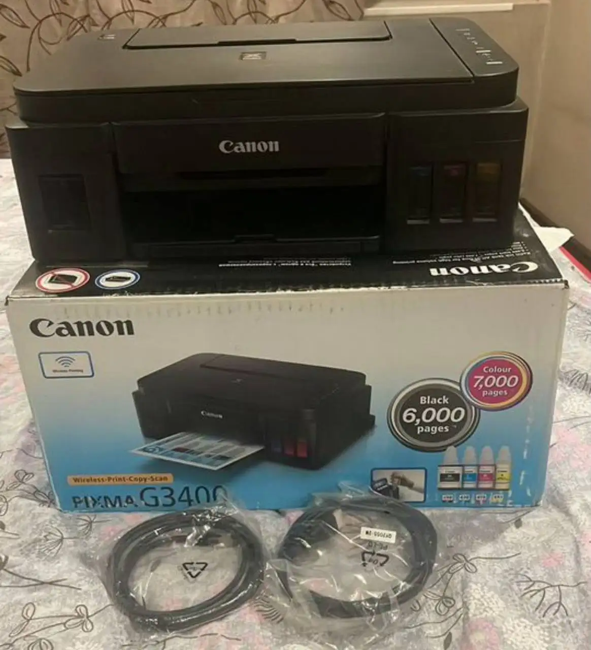 Многофункциональный принтер для дома и офиса - Оргтехника (Электроника) в Улан-Удэ