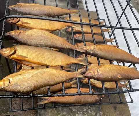 Пелядь горячего и холодного копчения, вяленая - Сувениры и подарки в Улан-Удэ