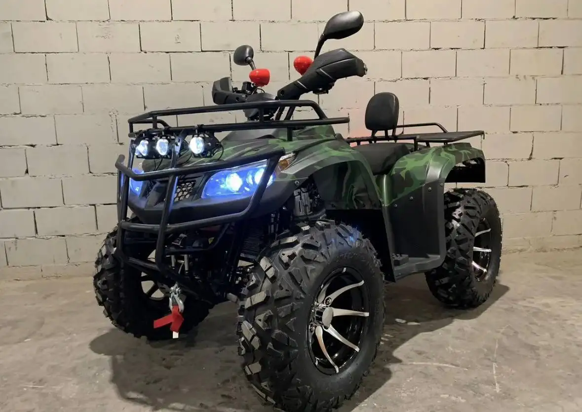 Квадроцикл Хаммер 250 кубов новый - Квадроциклы (Авто) в Улан-Удэ