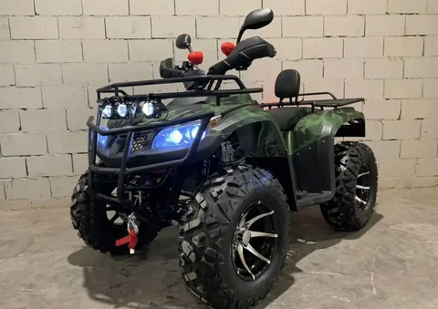 Квадроцикл Хаммер 250 кубов новый - Авто в Улан-Удэ