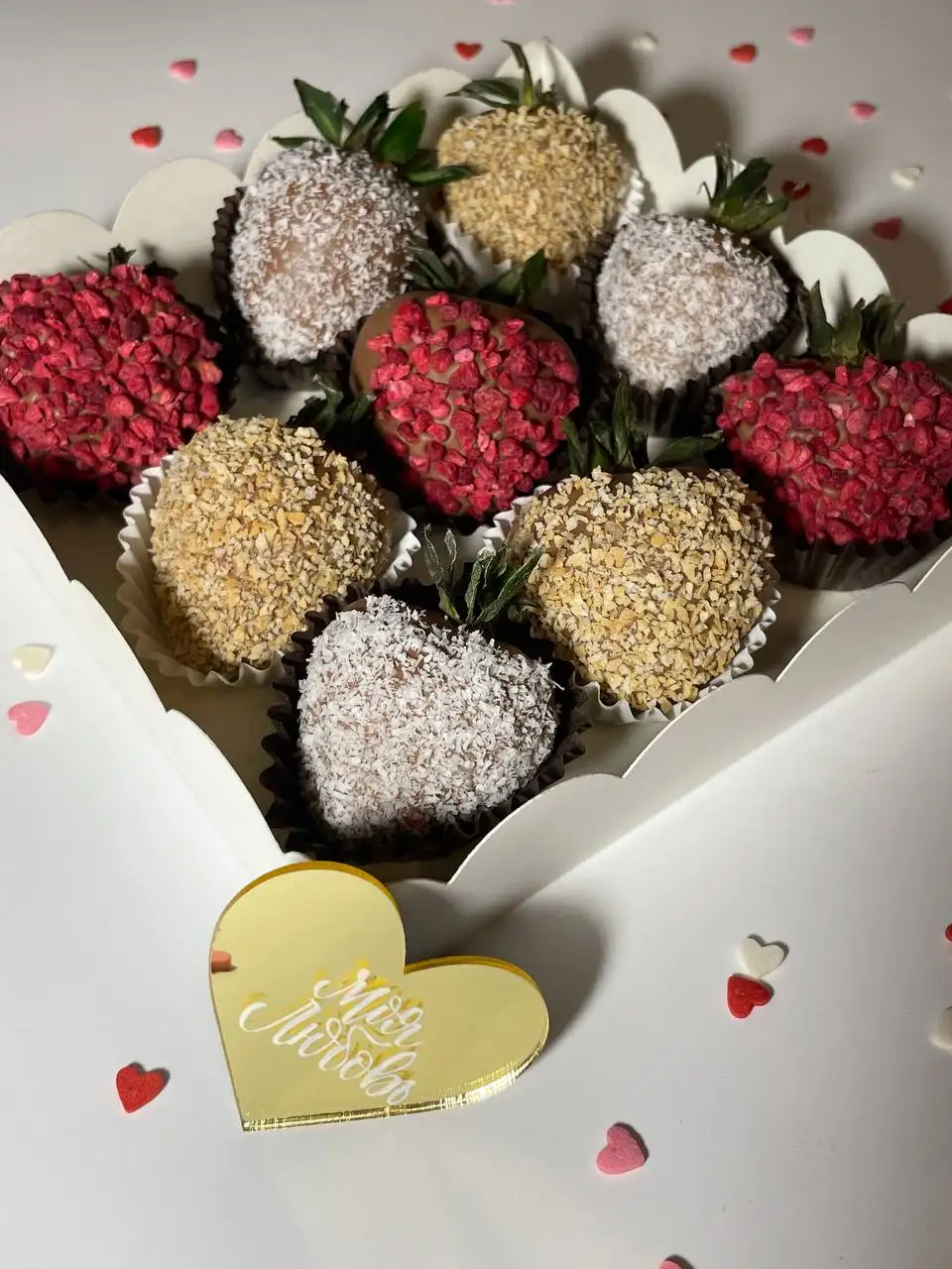 Розыгрыш и заказы десертов к праздникам - Кулинария (Услуги) в Улан-Удэ