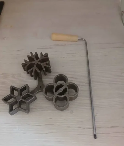 Покупка формы для снежинки - Сладости в Улан-Удэ