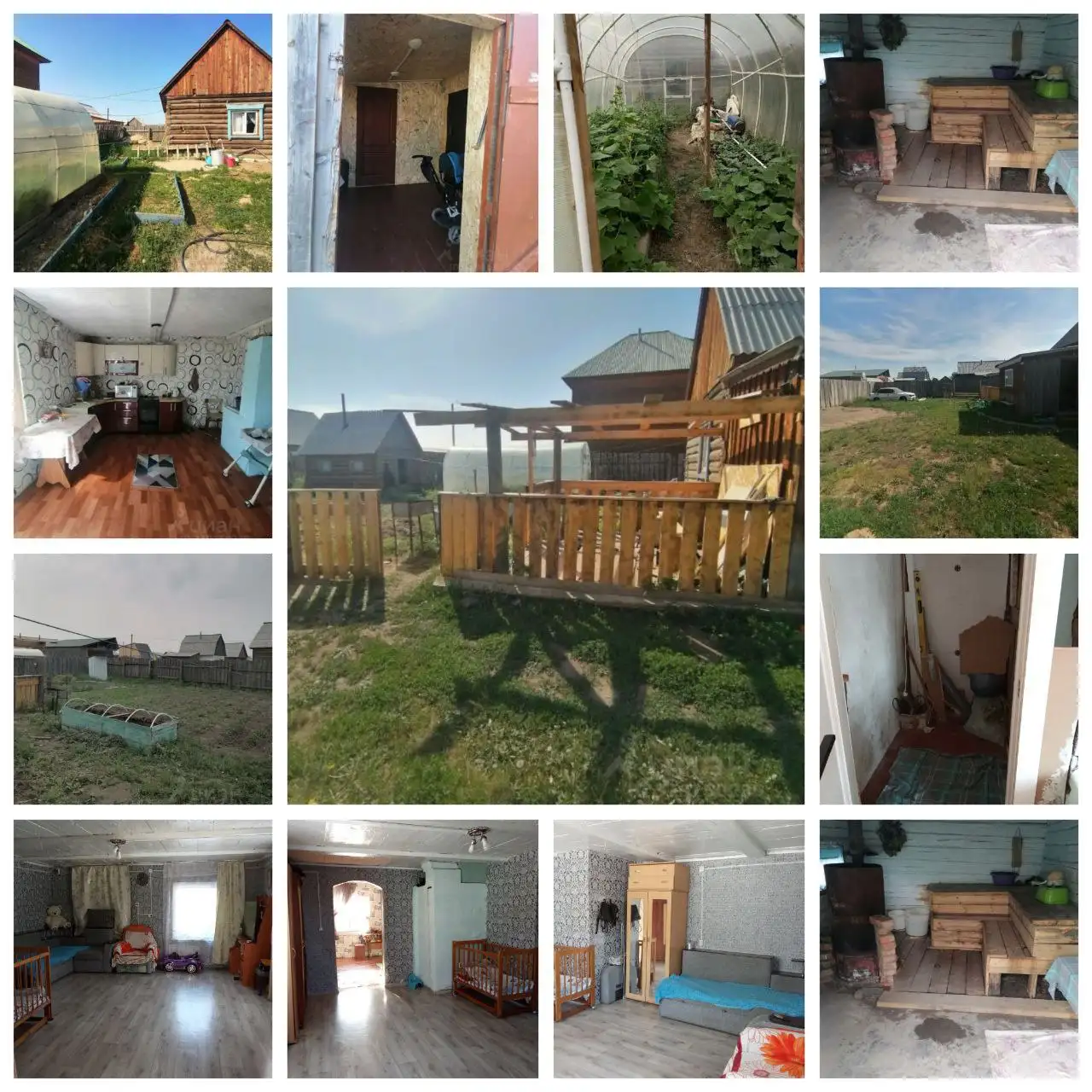 Продам дом в ДНТ Сокол 2, Улан-Удэ - Дома, дачи, коттеджи (Недвижимость) в Улан-Удэ