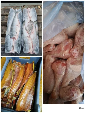 Продажа замороженной рыбы, мяса птицы и морепродуктов оптом 2025 года - частное объявление в Улан-Удэ