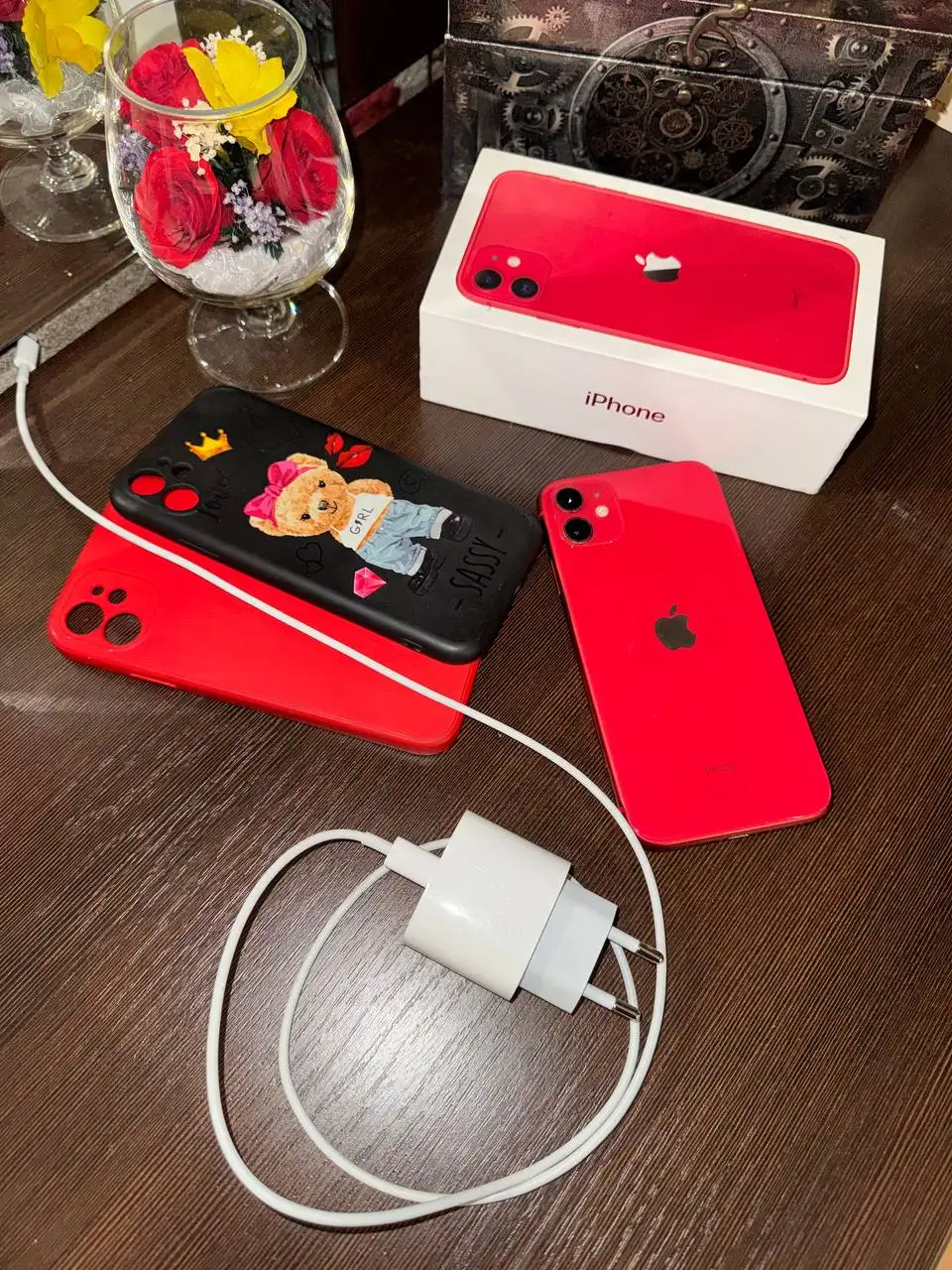 iPhone 11 128 Гб в Улан-Удэ - Смартфоны (Электроника) в Улан-Удэ