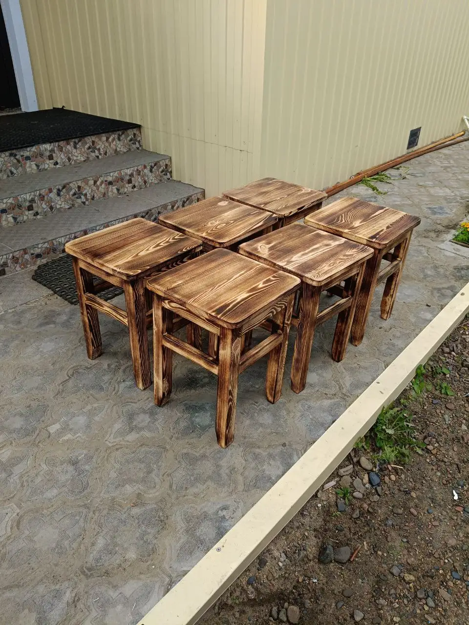 Производство деревянной мебели из сосны - Мебель (Для дома и дачи) в Сотниково