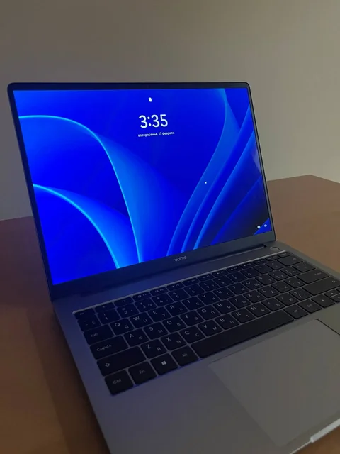 Продам ноутбук Realme Book RMNB 1002 14 дюймов - Компьютеры и комплектующие в Улан-Удэ