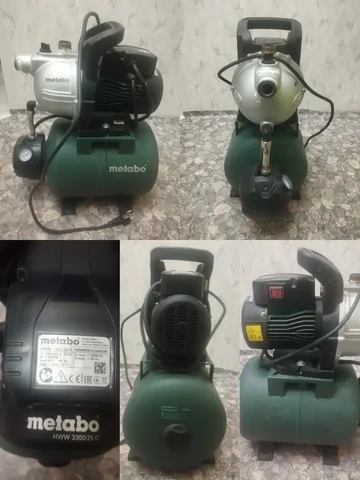 Продажа станции Метабо в хорошем состоянии - частное объявление в Улан-Удэ