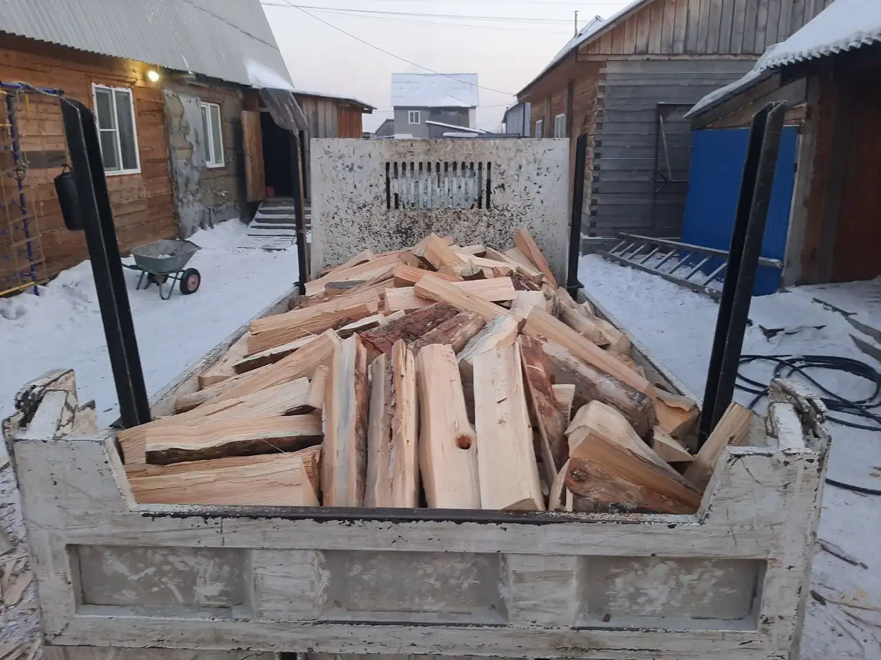 Сосна 6 рядов накид - Барахолка в Улан-Удэ