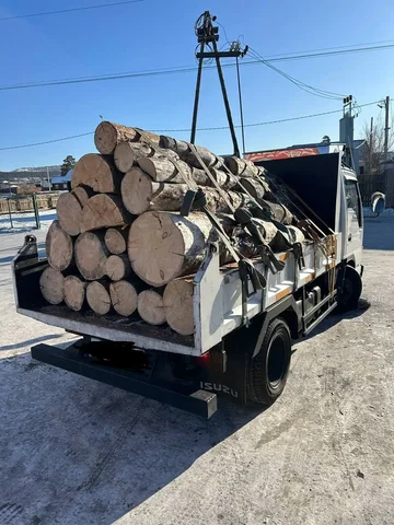 Продажа сухой сосны и лиственницы - Стройматериалы в Улан-Удэ