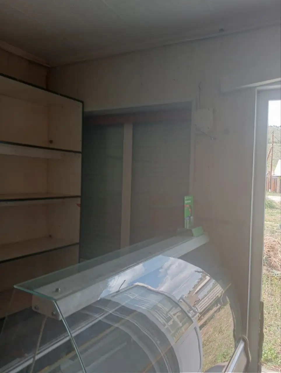 Продам павильон 21-22 кв.м с решетками и утеплением - Коммерческая (Недвижимость) в Улан-Удэ