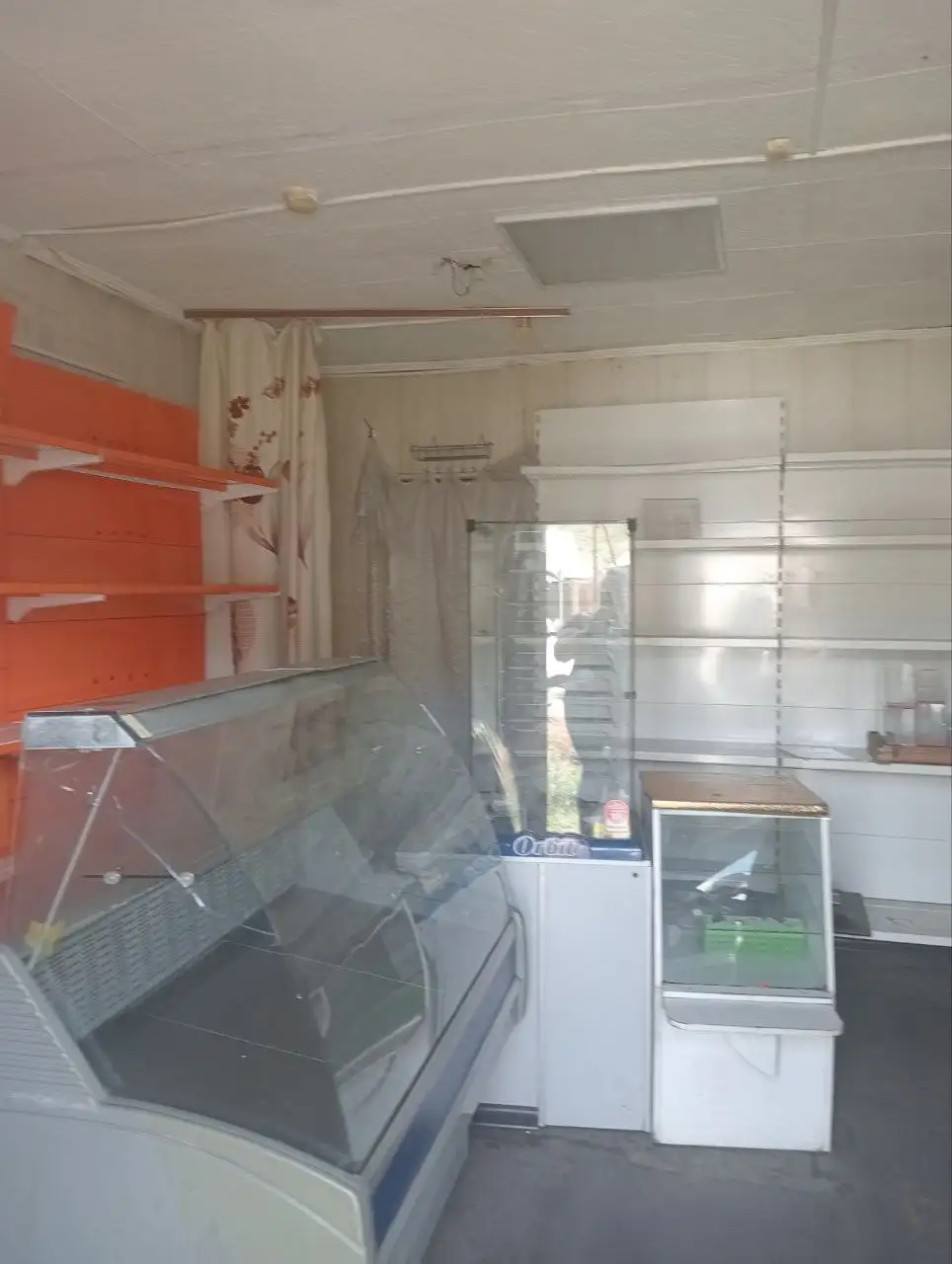 Продам павильон 21-22 кв.м с решетками и утеплением - Коммерческая (Недвижимость) в Улан-Удэ