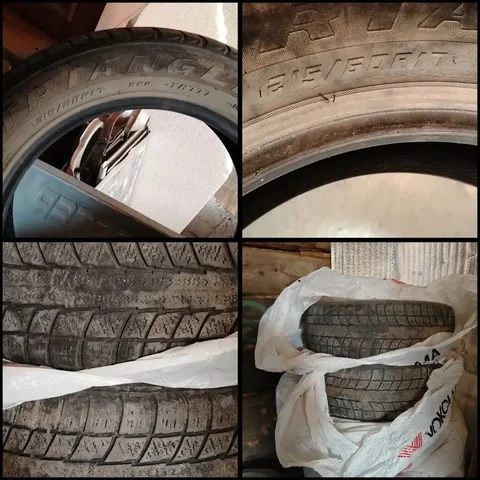 Продажа резины 215/60 R17 - Электромобили в Улан-Удэ